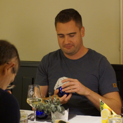 Florian Knoll NextDIGI - Genussvoll erleben